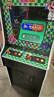 DR. MARIO NINTENDO STYLE BRAND NEW BUILD UPRIGHT ARCADE GAME - 4