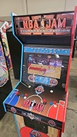 NBA JAM TOURNAMENT EDITION STYLE BRAND NEW BUILD ARCADE GAME UPRIGHT SKINNY CABINET - 3