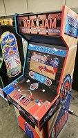 NBA JAM TOURNAMENT EDITION STYLE BRAND NEW BUILD ARCADE GAME UPRIGHT SKINNY CABINET - 4