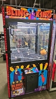 BLING KING JEWELRY CLAW CRANE MACHINE COASTAL