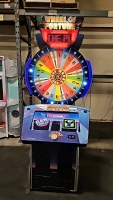 WHEEL OF FORTUNE DELUXE RAW THRILLS ARCADE GAME - 5