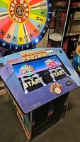 WHEEL OF FORTUNE DELUXE RAW THRILLS ARCADE GAME - 6