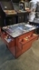 1033 IN 1 GAME ELF MULTICADE COCKTAIL TABLE ARCADE GAME BRAND NEW CHERRY WOOD - 3