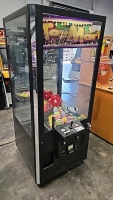 TOY MART ICE PLUSH CLAW CRANE MACHINE