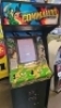 COMMANDO CLASSIC DEDICATED DATA EAST UPRIGHT ARCADE GAME - 4