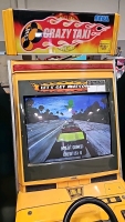 CRAZY TAXI UPRIGHT ARCADE GAME SEGA NAOMI - 5