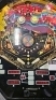 FOXY LADY COCKTAIL TABLE PINBALL MACHINE GAME PLAN - 12