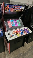 CAPTAIN AMERICA AND THE AVENGERS NEW BUILD CABINET WITH MULTI