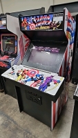 CAPTAIN AMERICA AND THE AVENGERS NEW BUILD CABINET WITH MULTI - 2