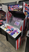 CAPTAIN AMERICA AND THE AVENGERS NEW BUILD CABINET WITH MULTI - 4