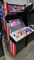 CAPTAIN AMERICA AND THE AVENGERS NEW BUILD CABINET WITH MULTI - 6