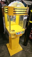 NEO MINI SNK JEWELRY YELLOW CLAW CRANE MACHINE RETRO LOOK!!