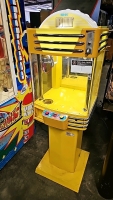 NEO MINI SNK JEWELRY YELLOW CLAW CRANE MACHINE RETRO LOOK!! - 3