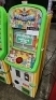 AMUZY MINI SINGLE BUTTON STOP GREEN ARCADE GAME #1 - 2