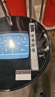 TANK CLASSIC ROUND TOP COCKTAIL TABLE ARCADE GAME KEE GAMES - 3