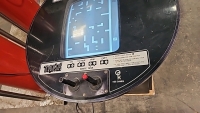 TANK CLASSIC ROUND TOP COCKTAIL TABLE ARCADE GAME KEE GAMES - 5