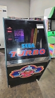 SEGA TURBO DELUXE SITDOWN RACING ARCADE GAME CLASSIC - 3