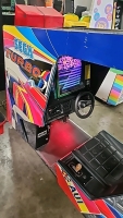 SEGA TURBO DELUXE SITDOWN RACING ARCADE GAME CLASSIC - 5