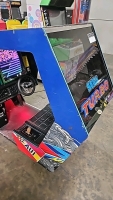 SEGA TURBO DELUXE SITDOWN RACING ARCADE GAME CLASSIC - 8