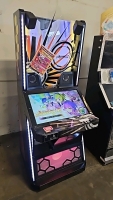 CROSSBEAT SUNRISE MUSIC RYTYHM ARCADE GAME KONAMI CAPCOM BEMANI - 5