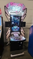 SOUND VOLTEX VIVID WAVE EXCEED GEAR MUSIC RYTHYM ARCADE GAME KONAMI BEMANI - 5