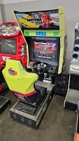 SEGA DAYTONA 2 BATTLE ON THE EDGE RACING ARCADE GAME - 2