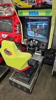 SEGA DAYTONA 2 BATTLE ON THE EDGE RACING ARCADE GAME - 4