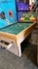 SCORE POOL WILLIAMS CLASSIC SLATE TOP ARCADE POOL TABLE GAME ANTIQUE E.M. - 3