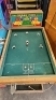 SCORE POOL WILLIAMS CLASSIC SLATE TOP ARCADE POOL TABLE GAME ANTIQUE E.M. - 4