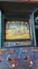 NBA JAM TOURNAMENT EDITION 25" CRT CLASSIC ARCADE GAME MIDWAY W/ TOPPER - 7