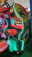 CRUISIN' BLAST SITDOWN RACING ARCADE GAME RAW THRILLS - 5