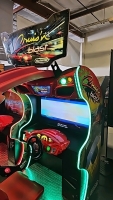 CRUISIN' BLAST SITDOWN RACING ARCADE GAME RAW THRILLS - 8