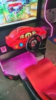 CRUISIN' BLAST SITDOWN RACING ARCADE GAME RAW THRILLS - 9