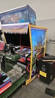 THE MYSTERIOUS ISLAND MOTION DELUXE ARCADE GAME - 4