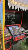 THE MYSTERIOUS ISLAND MOTION DELUXE ARCADE GAME - 6