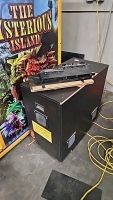 THE MYSTERIOUS ISLAND MOTION DELUXE ARCADE GAME - 7