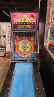 SKEEBALL LIGHTNING ALLEY ROLLER REDEMPTION GAME - 4