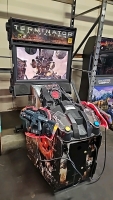 TERMINATOR SALVATION DELUXE SHOOTER ARCADE GAME RAW THRILLS