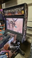 TERMINATOR SALVATION DELUXE SHOOTER ARCADE GAME RAW THRILLS - 5