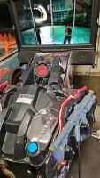 TERMINATOR SALVATION DELUXE SHOOTER ARCADE GAME RAW THRILLS - 6