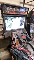 TERMINATOR SALVATION DELUXE SHOOTER ARCADE GAME RAW THRILLS - 8