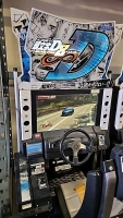 INITIAL D8 SINGLE SITDOWN RACING ARCADE GAME SEGA LINKABLE #2 - 6