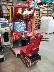 DRIFT FAST & FURIOUS DEDICATED RACING ARCADE #1