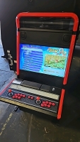 32" LCD RED CANDY CABINET ARCADE GAME PANDORA 9D MULTICADE - 2