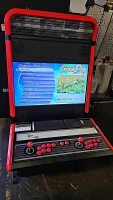 32" LCD RED CANDY CABINET ARCADE GAME PANDORA 9D MULTICADE - 3