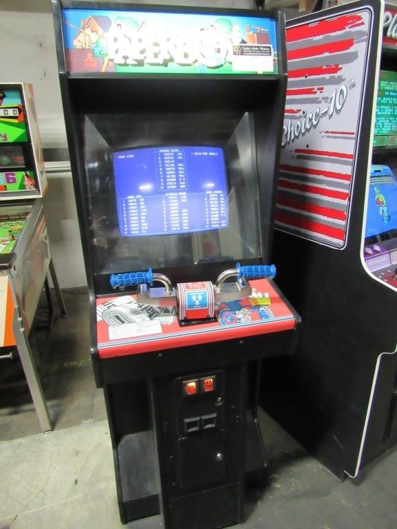 paperboy arcade game sale