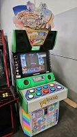 POP'N MUSIC MUSIC RYTYHM ARCADE GAME KONAMI