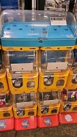 TOMY GACHA DUAL COLUMN CAPSULE VENDING MACHINE #2