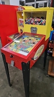 PLAY MORE WIN MORE SUPER BALL PRIZE VENDING PINBALL GAME - 2