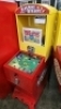 PLAY MORE WIN MORE SOCCER NOVELTY PINBALL GUMBALL